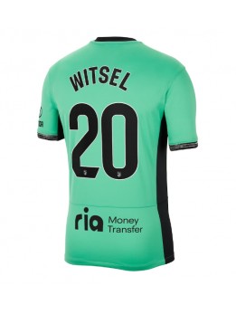 Atletico Madrid Axel Witsel #20 Replika Tredje Kläder 2023-24 Kortärmad